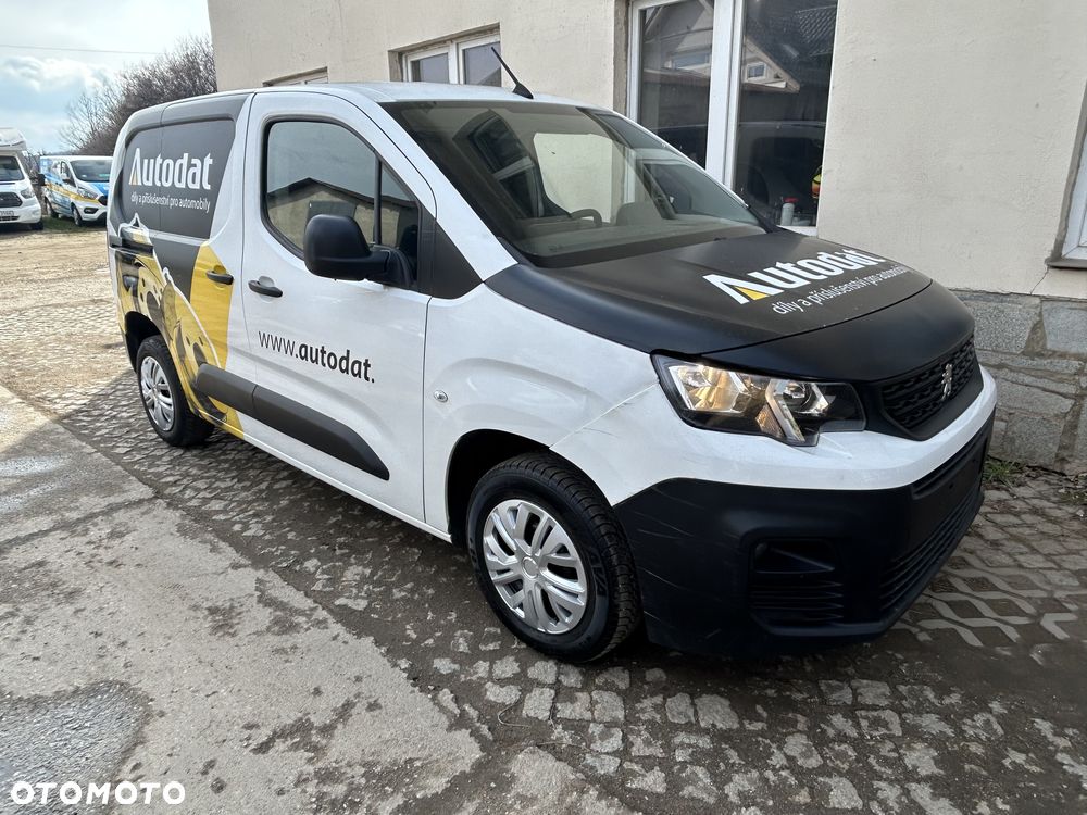Peugeot Partner - 1