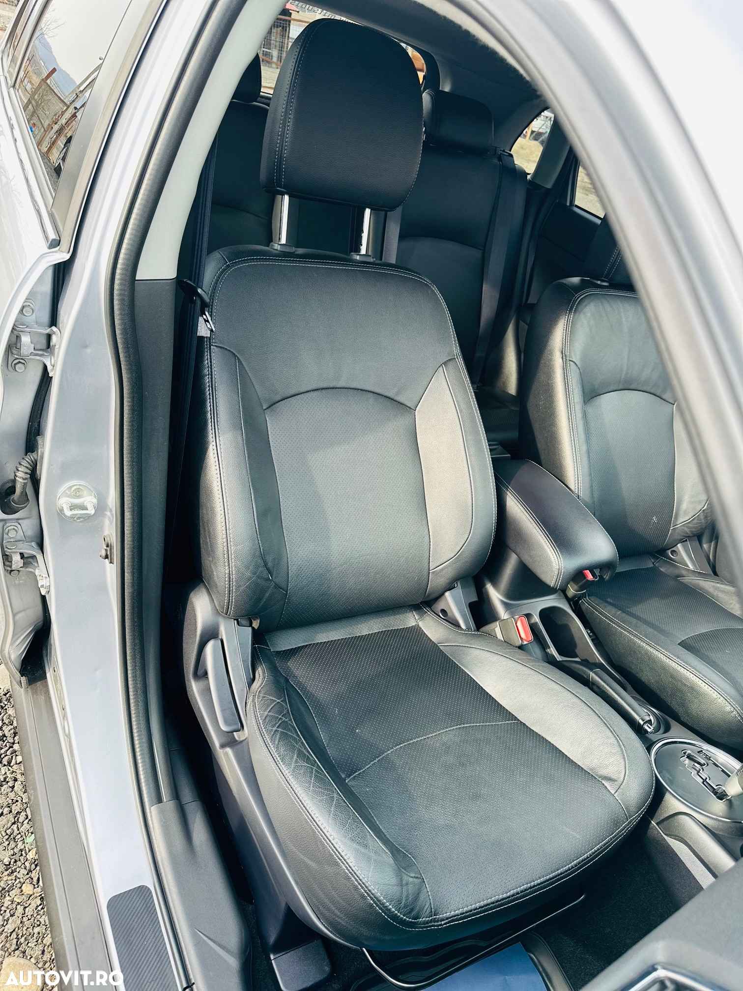 Mitsubishi ASX 2.2 DI-D 4WD Automatik Top - 29