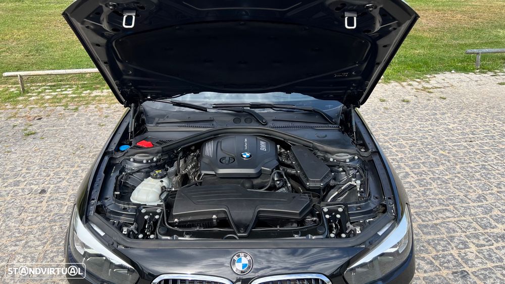 BMW 114 d Advantage - 8