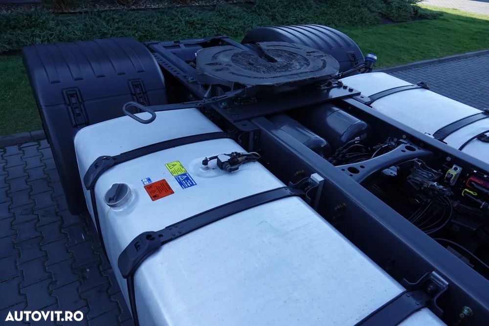 Scania R 450 / RETARDER / I-PARK COOL / REZERVORE 1.400 L / EURO 6 - 18