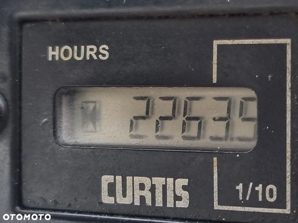 Terex Benford Wozidło 3 tony  OBRÓT 4X4+KIPER z Norwegii Idealny stan KUBOTA 4 cylindry Niski przebieg ORYGINAŁ - 20