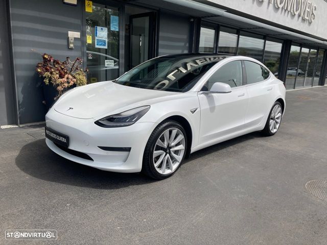 Tesla Model 3 Long Range Tração Integral - 3
