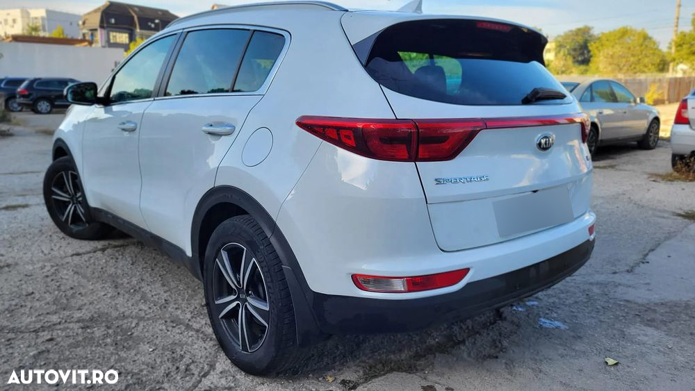 Kia Sportage 1.7 DSL 7DCT 4x2 Plus - 2