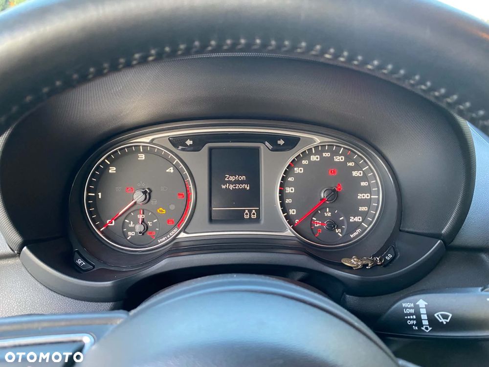 Audi A1 3-drzwiowe 1.6 TDI Ambition - 10