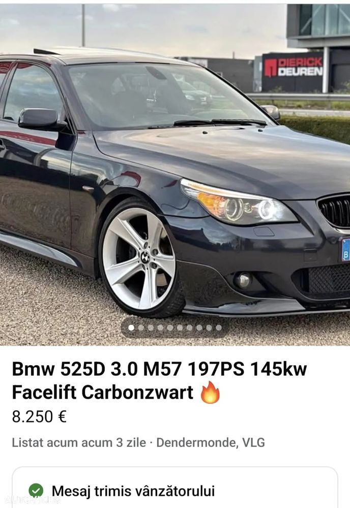BMW Seria 5 - 9