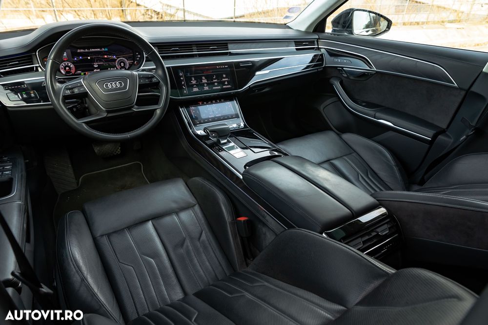 Audi A8 55 TFSI quattro Tiptronic - 6