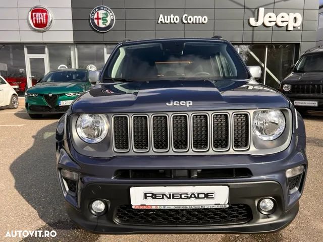 Jeep Renegade 1.5 FWD AT7 MHEV Limited - 1