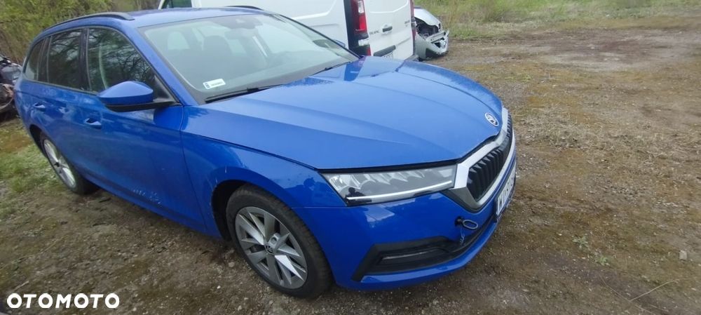Skoda Octavia 2.0 TDI Active - 12