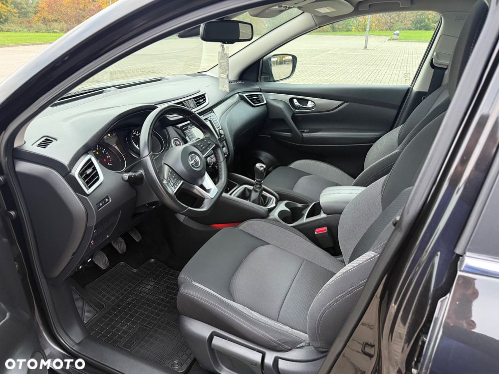 Nissan Qashqai 1.3 DIG-T ACENTA - 7