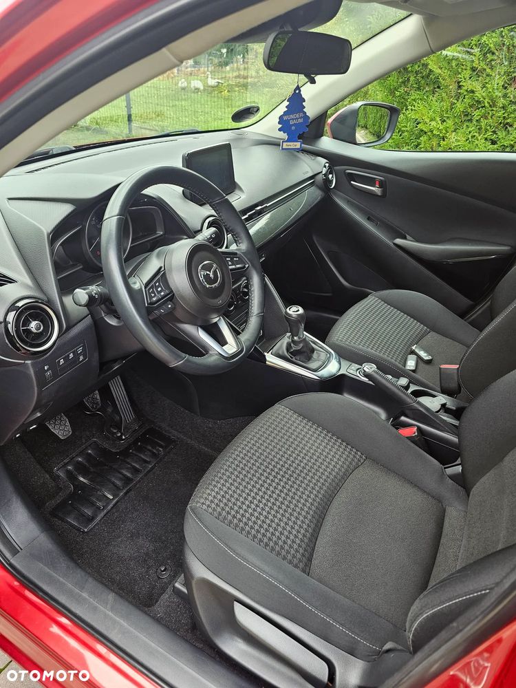 Mazda 2 SKYACTIV-G 90 Red Edition - 18