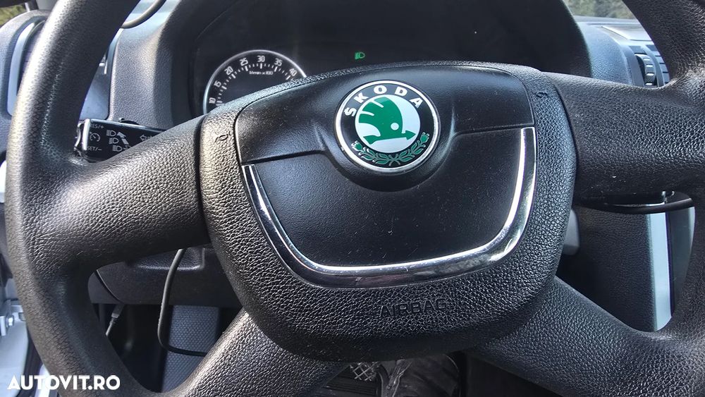 Skoda Octavia 1.9TDI 4x4 Ambiente - 16