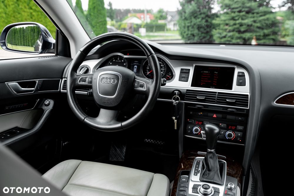 Audi A6 Allroad 3.0 TFSI Quattro Tiptr - 28