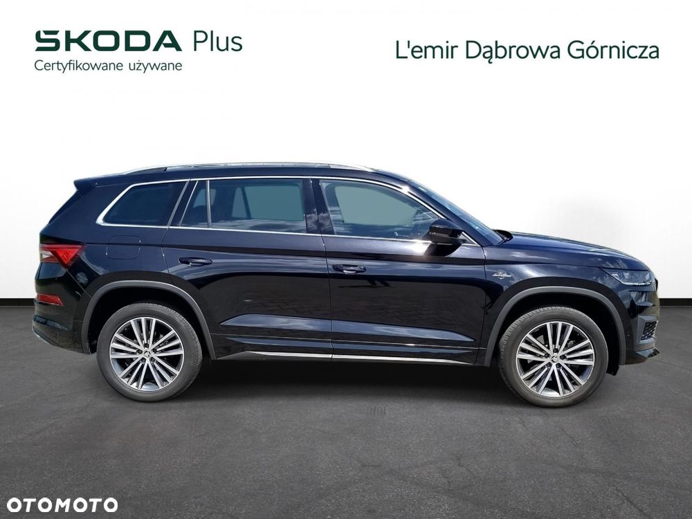 Skoda Kodiaq 2.0 TDI 4x4 L&K DSG - 3
