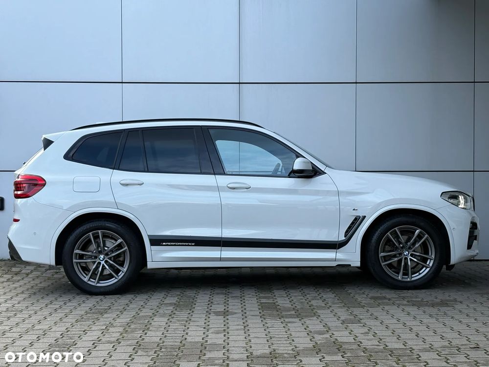 BMW X3 xDrive20d M Sport sport - 10