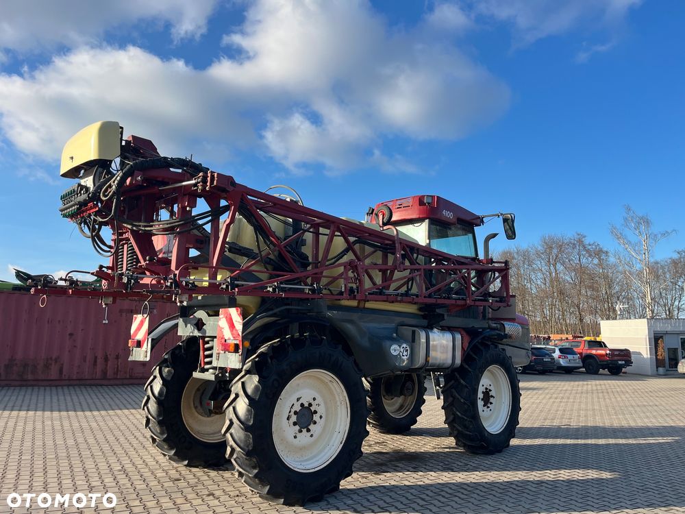 Hardi Alpha 4100 - 11