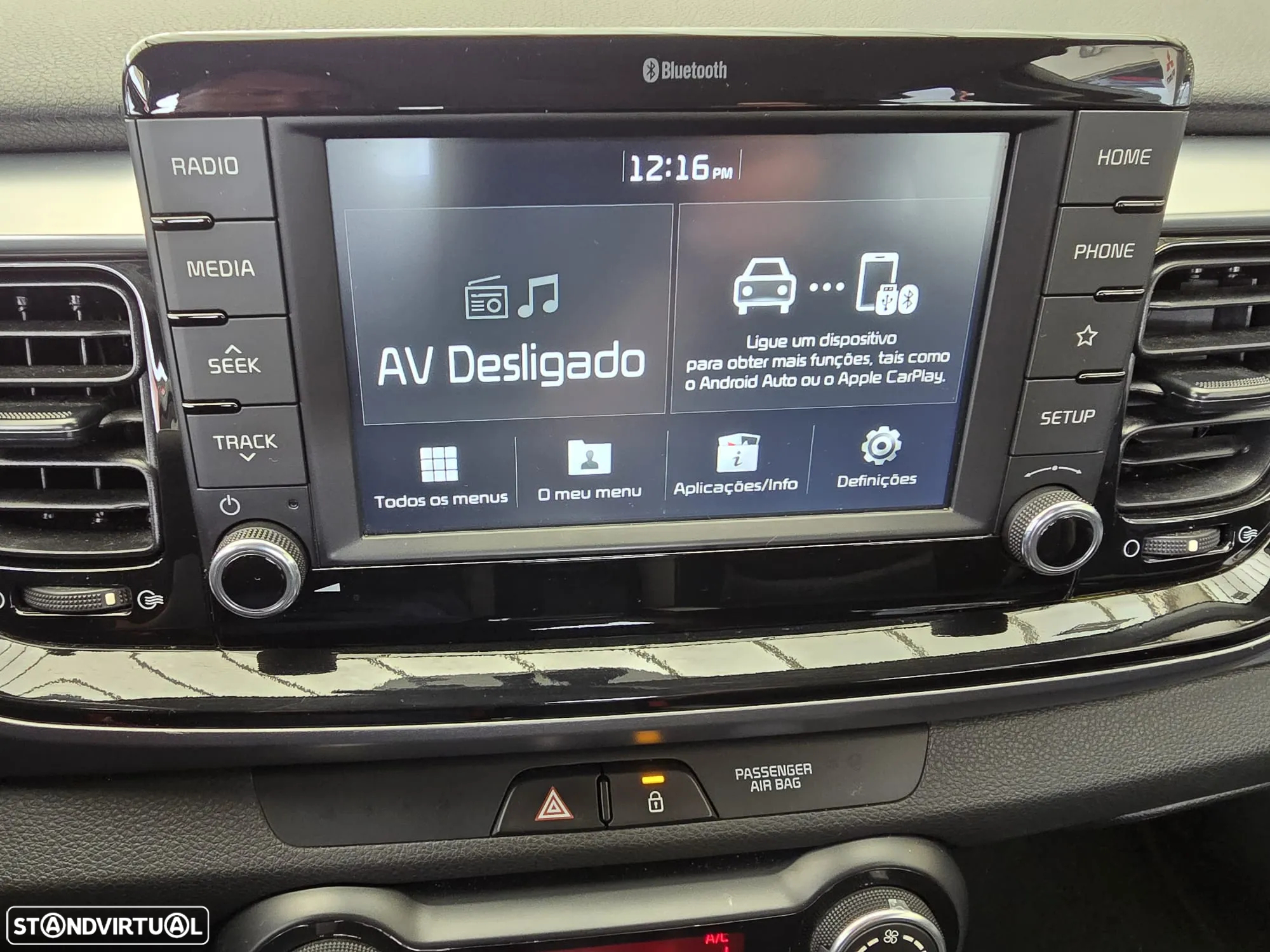Kia Stonic 1.0 T-GDI TX 7DCT - 24