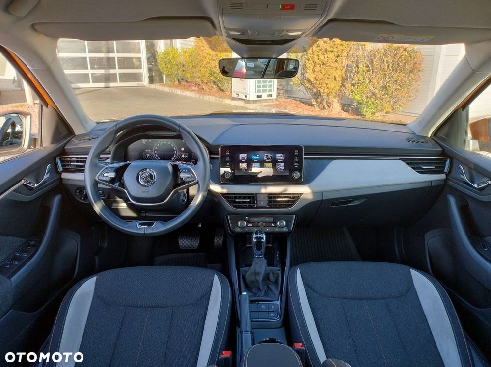 Skoda Kamiq 1.5 TSI Selection DSG - 17