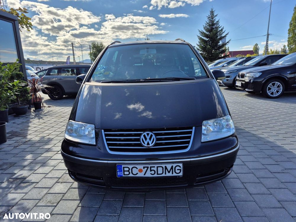 Volkswagen Sharan - 7