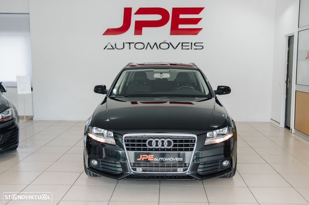 Audi A4 Avant 2.0 TDI Sport Multitronic - 4