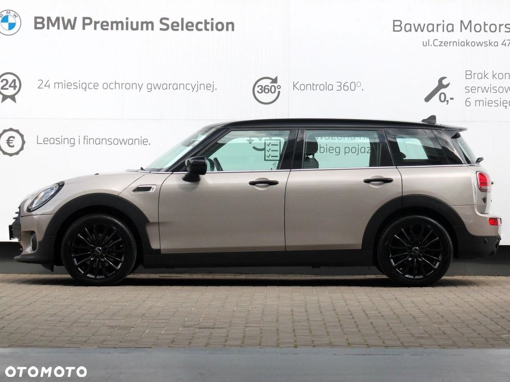 MINI Clubman - 3