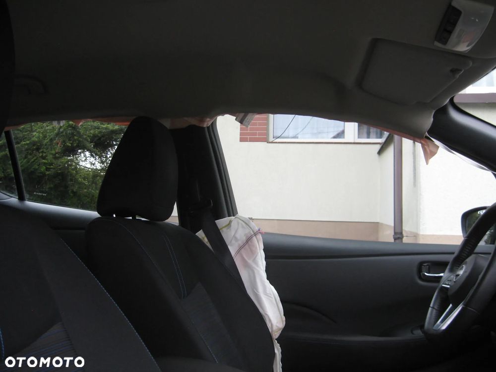 Nissan Leaf 40 kWh N-CONNECTA - 21