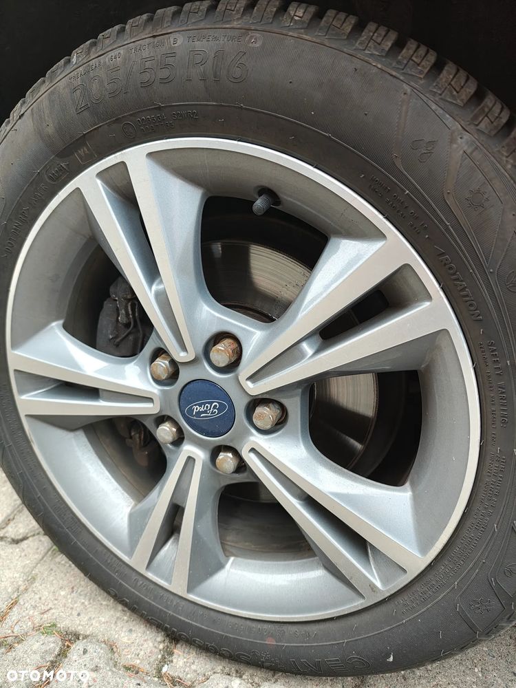 Ford Focus 1.6 TDCi Trend - 11