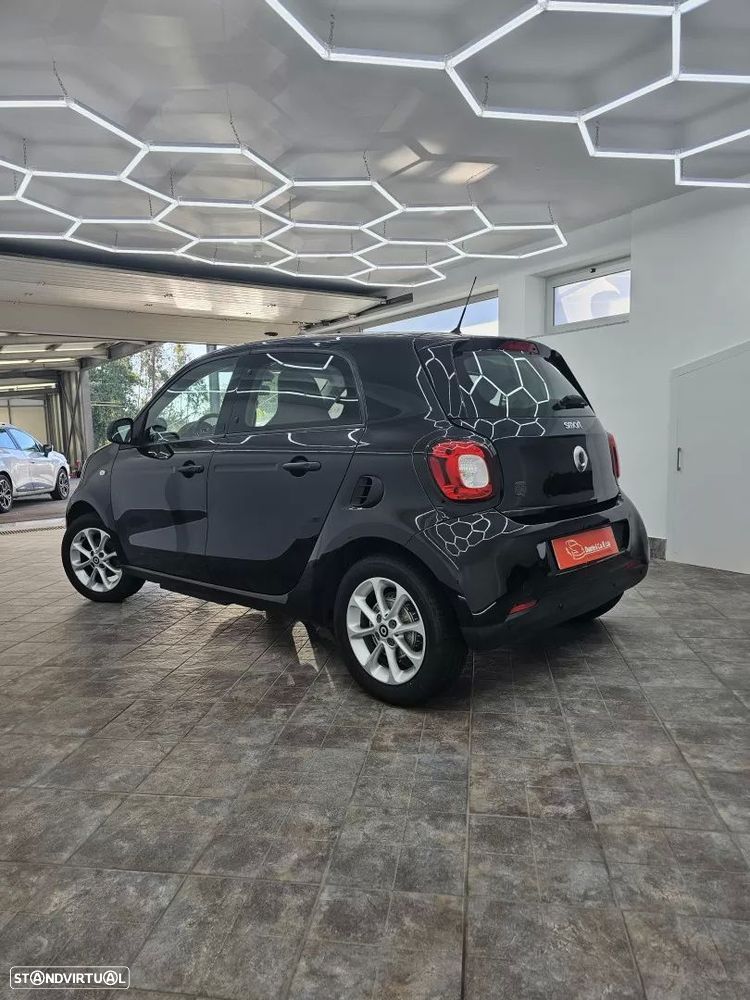 Smart ForFour Passion - 21