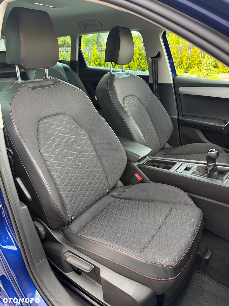 Seat Leon 1.5 TSI ACT OPF FR Plus - 19