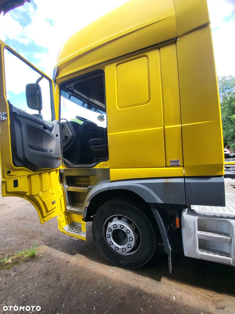 DAF XF 460 - 9