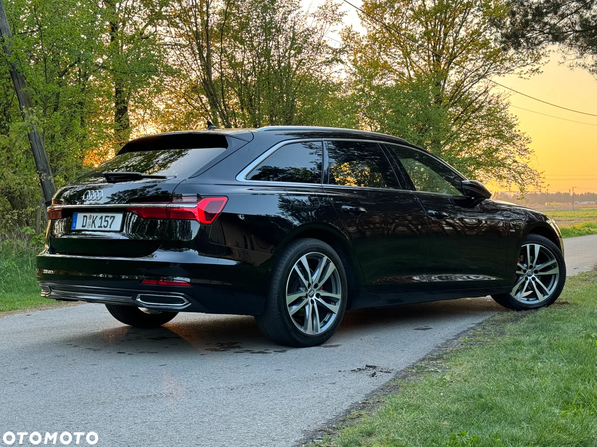 Audi A6 Avant 40 TDI S tronic S line - 24