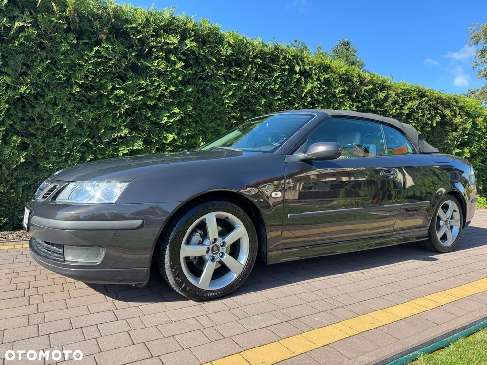 Saab 9-3 - 1