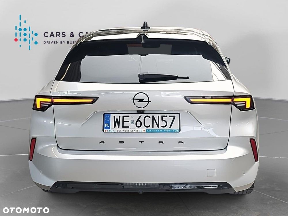 Opel Astra 1.5 CDTI GS S&S - 22