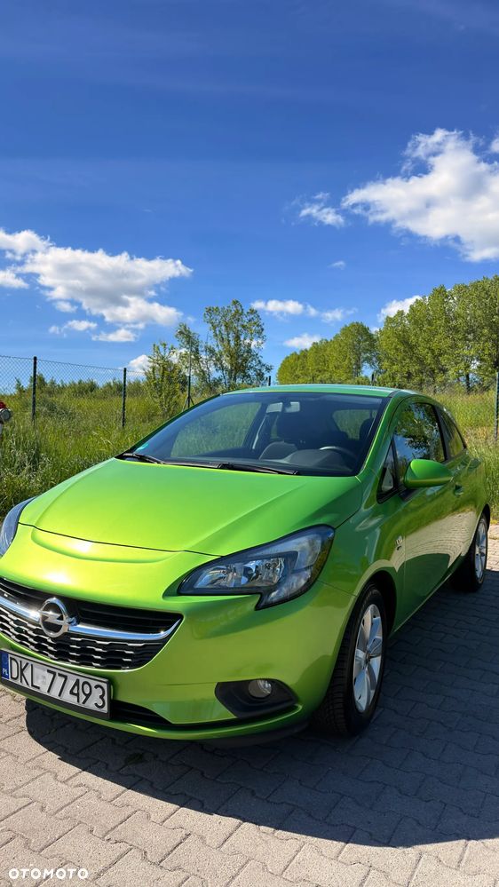 Opel Corsa - 3