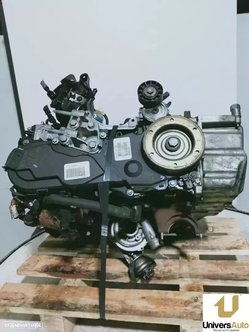 MOTOR COMPLETO VOLVO V50 2004 -D4204T - 3