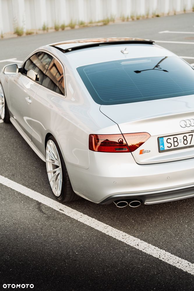 Audi S5 Coupé - 13