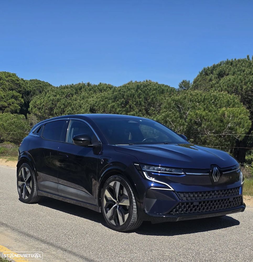 Renault Mégane E-Tech EV60 220hp optimum charge Evolution - 2