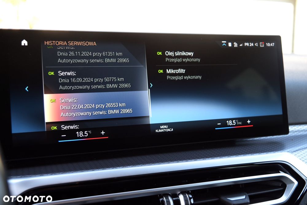 BMW Seria 3 320d xDrive M Sport sport - 33