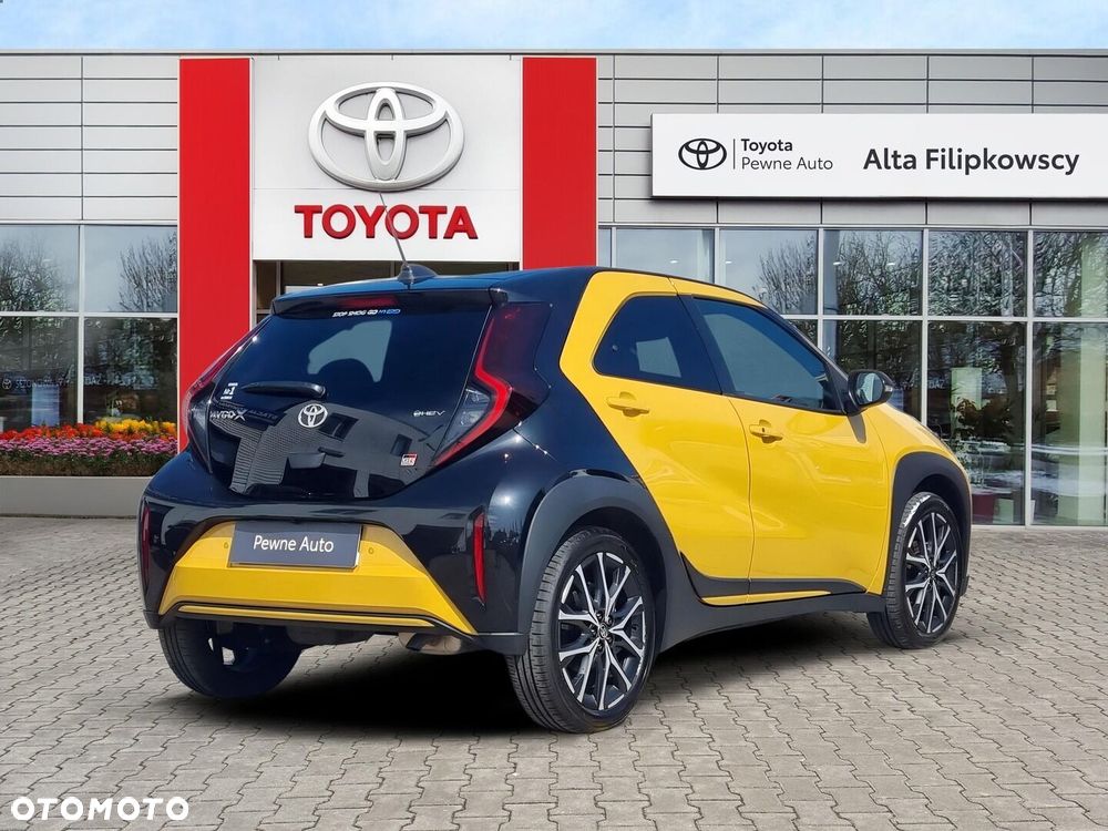 Toyota Aygo X - 4