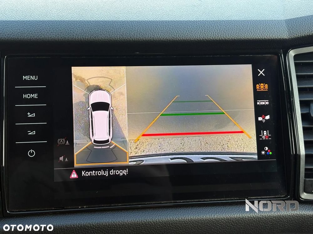 Skoda Kodiaq 2.0 TSI 4x4 Sportline DSG - 17