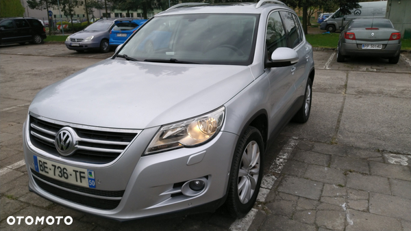 Volkswagen Tiguan 2.0 TDI BlueMot Sport&Style