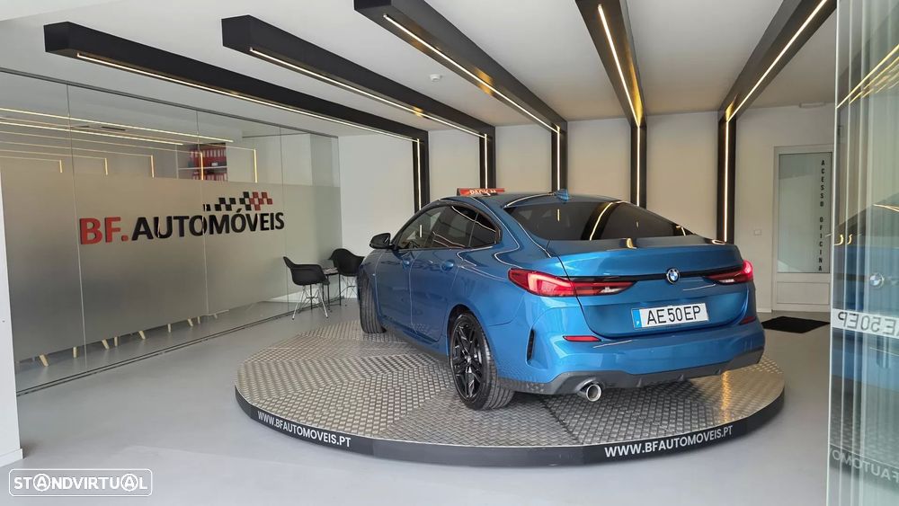 BMW 216 Gran Coupé d Pack Desportivo M - 3