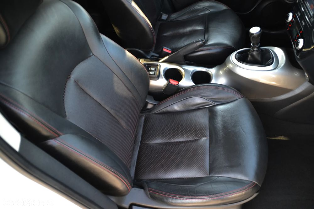 Nissan Juke 1.6 DIG-T Acenta - 27
