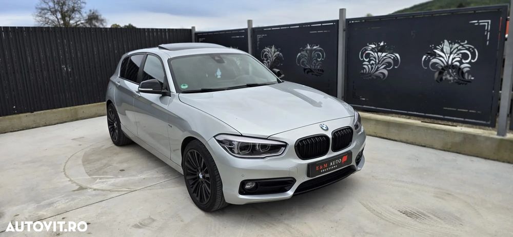 BMW Seria 1 120d Sport Line - 27