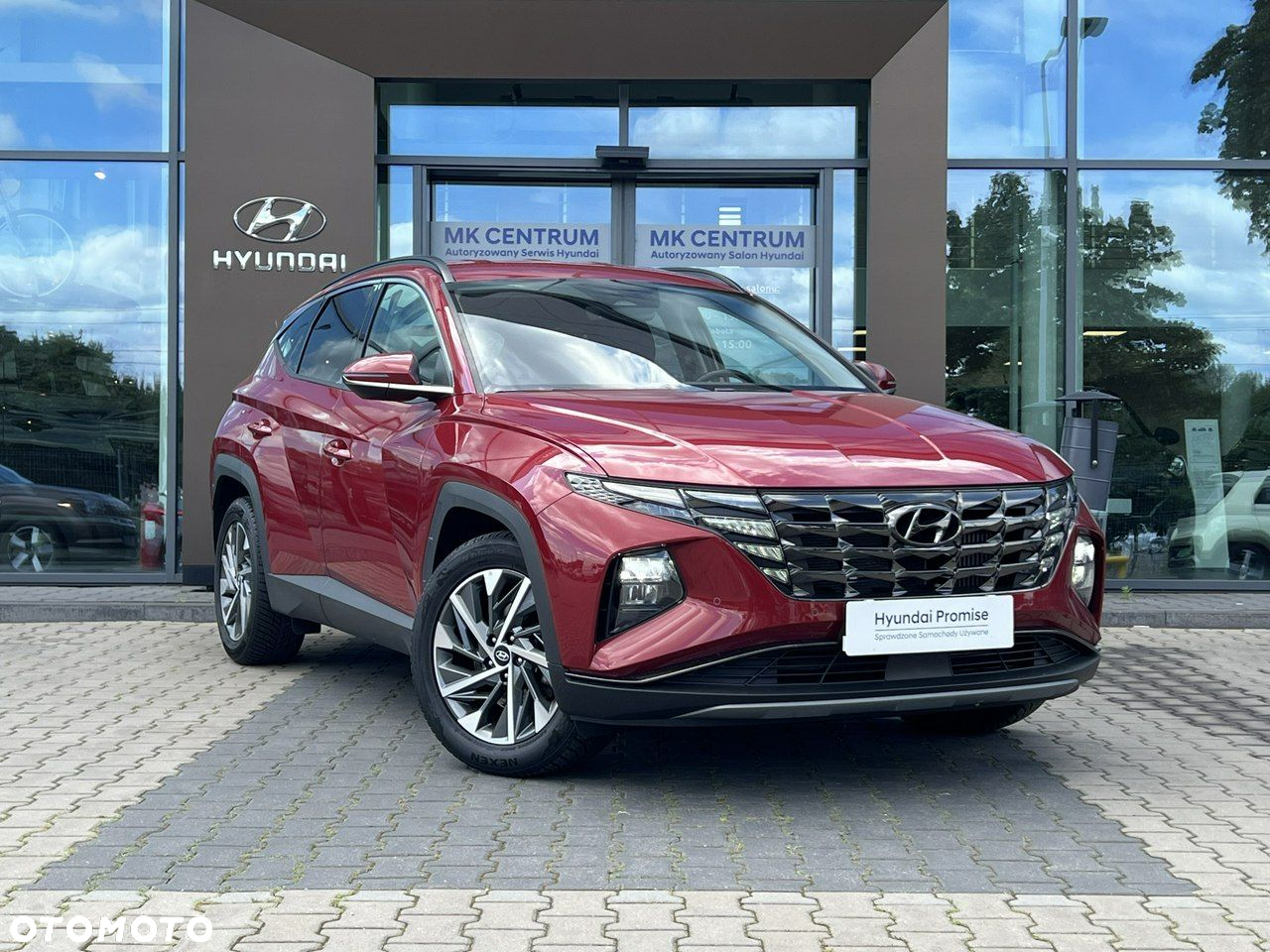 Hyundai Tucson - 2