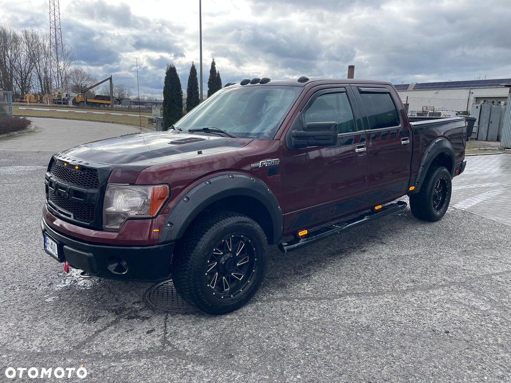 Ford F150 5.4 4WD - 2