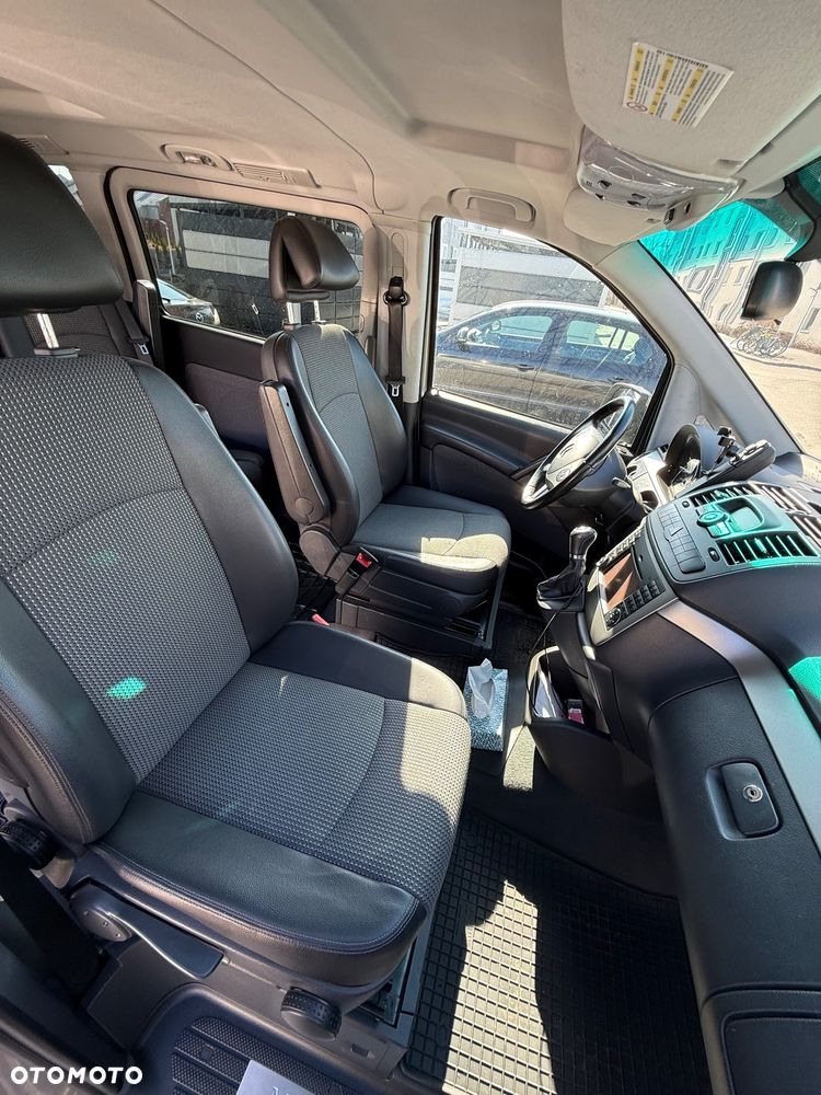 Mercedes-Benz Viano 3.0 CDI Ambiente - 9