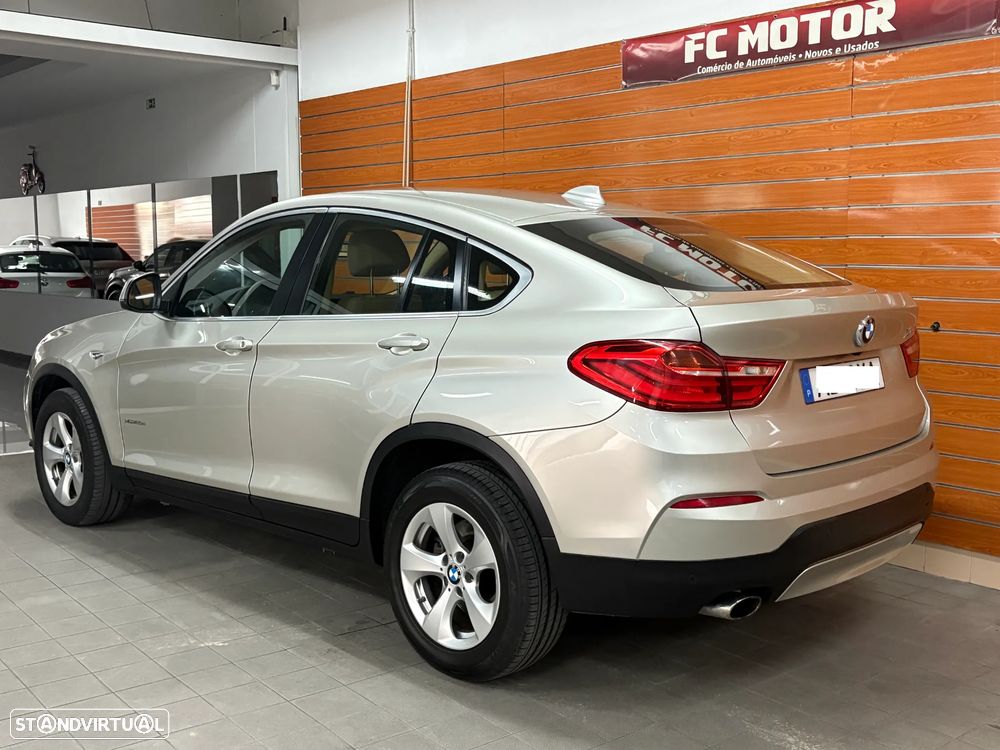 BMW X4 20 d xDrive Auto - 6