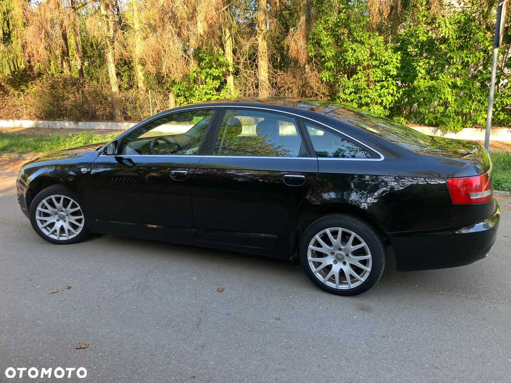 Audi A6 Limousine 2.0 TDI Multitronic - 5