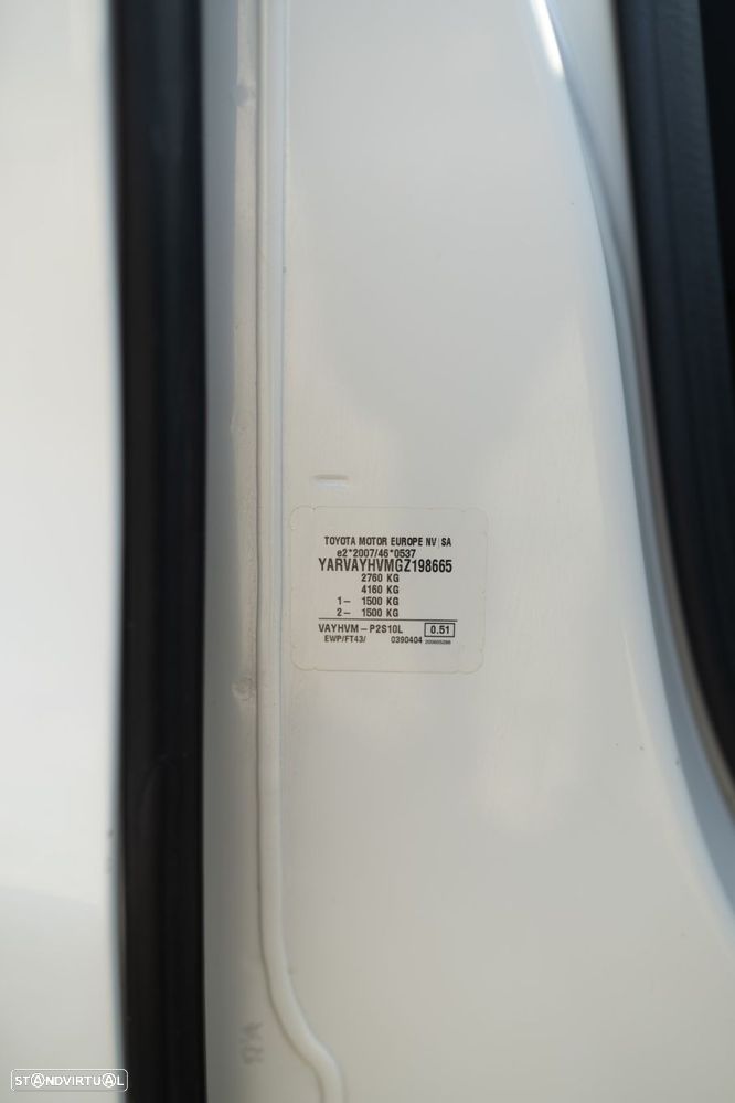 Toyota Proace 1,5-l-D-4D L1 (9L) Comfort - 19