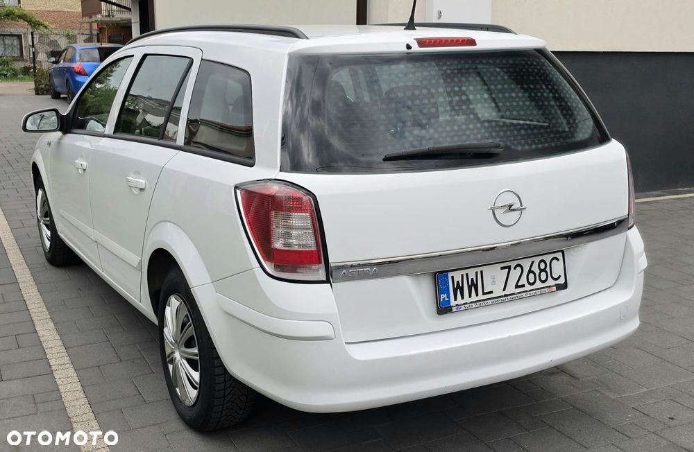 Opel Astra 1.4 Edition - 3